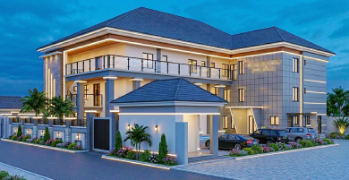Luxury House Design