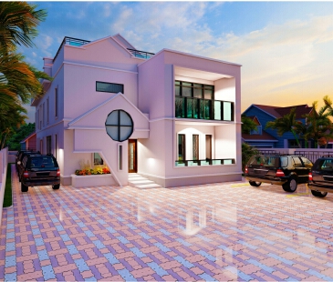 Exquisite Villa Design