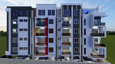 Exquisite Apartment Design