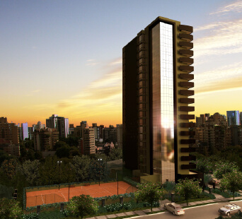 Imperador Apartment Design