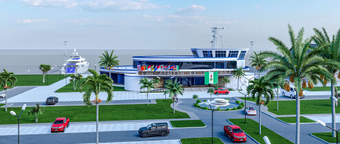 FERRY TERMINAL DESIGN