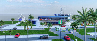 FERRY TERMINAL DESIGN