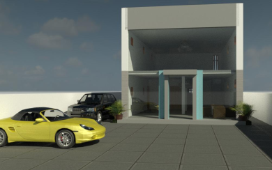 Exquisite villa design
