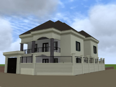 Exquisite villa design
