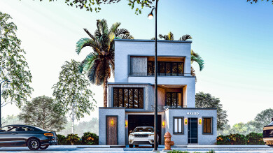 Residential building 