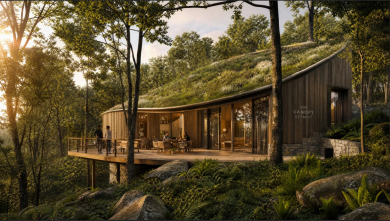 THE CANOPY RETREAT