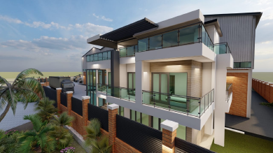 Luxury Villa Design