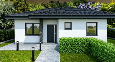 Exquisite villa design