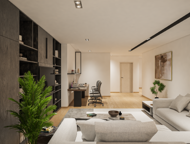 Tesfaye Residence Design