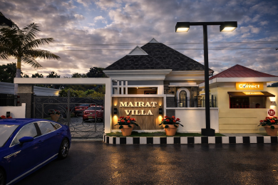 MAIRAT VILLA DESIGN