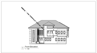 PROPOSED RESIDENTIAL DEVELOPMENT