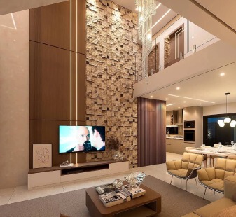 Apartment Interior Design