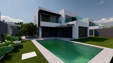 Modern Villa Design