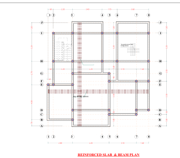 Apartment Structural Design