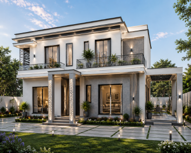 Exquisite Villa Design