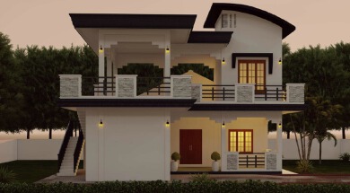 Exquisite villa design