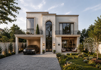 Luxury Villa Design
