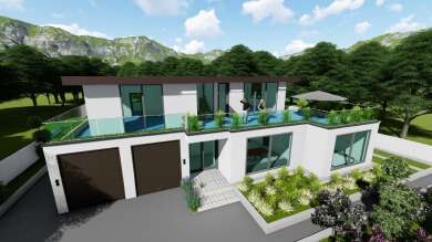 Resort Hotel Design