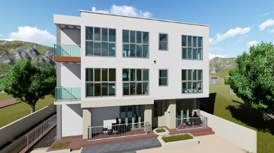 residental apartment design