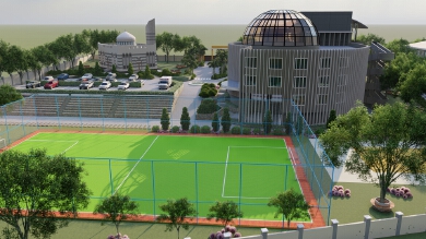 PALM DOME ACADEMIC COMPLEX SCHOOL