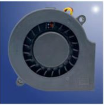 Cooling fan 8026