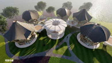 Countryside Theme Hotel