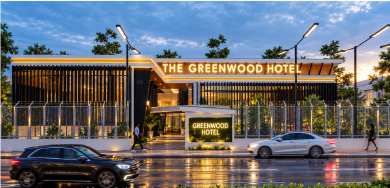 GREN WOODS HOTEL