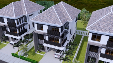 Triple Pavilion Estates