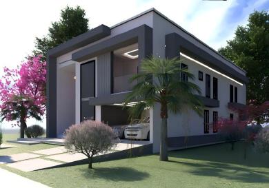 Residential 6 bedroom duplex 