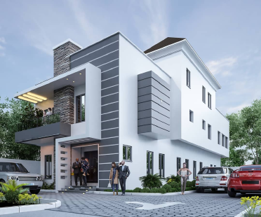 Apartment design