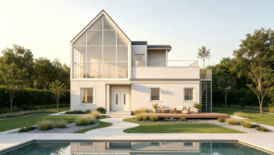 Commercial to Residential