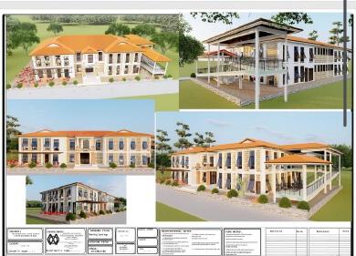 Tetu youths center