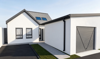 New House for Hartland Retirement Living Precinct, Garden Cottages