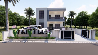 villa design In Buea