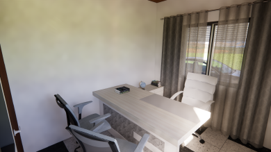 Proposed Small Architectural Firm