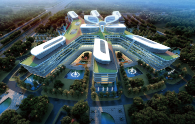 Jiangsu rehabilitation center