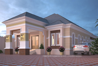 Mr David Osim House