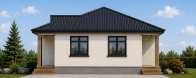 RESIDENTIAL HOUSE MOROGORO