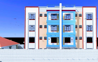 The Apartment In Kisumu