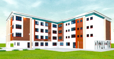Business Hotel In Kisumu