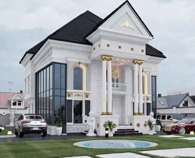 The Villa In Uyo 