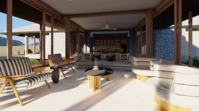 Resort Hotel - Pool Villa