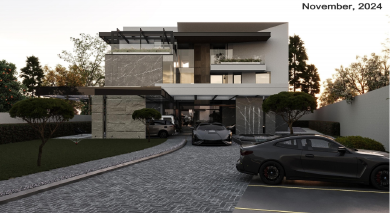 residential villa In FCT