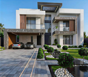 The Villa