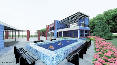 CLUB AND BAR