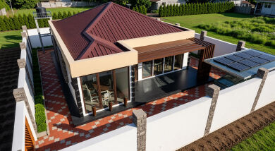 Space perfect Villa
