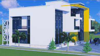 RESIDENTIAL HOUSE