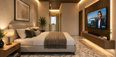 VILLA 3 CHAMBRES