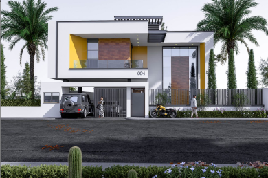 EDEN HOUSE