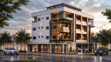 Modern Boutique City Hotel